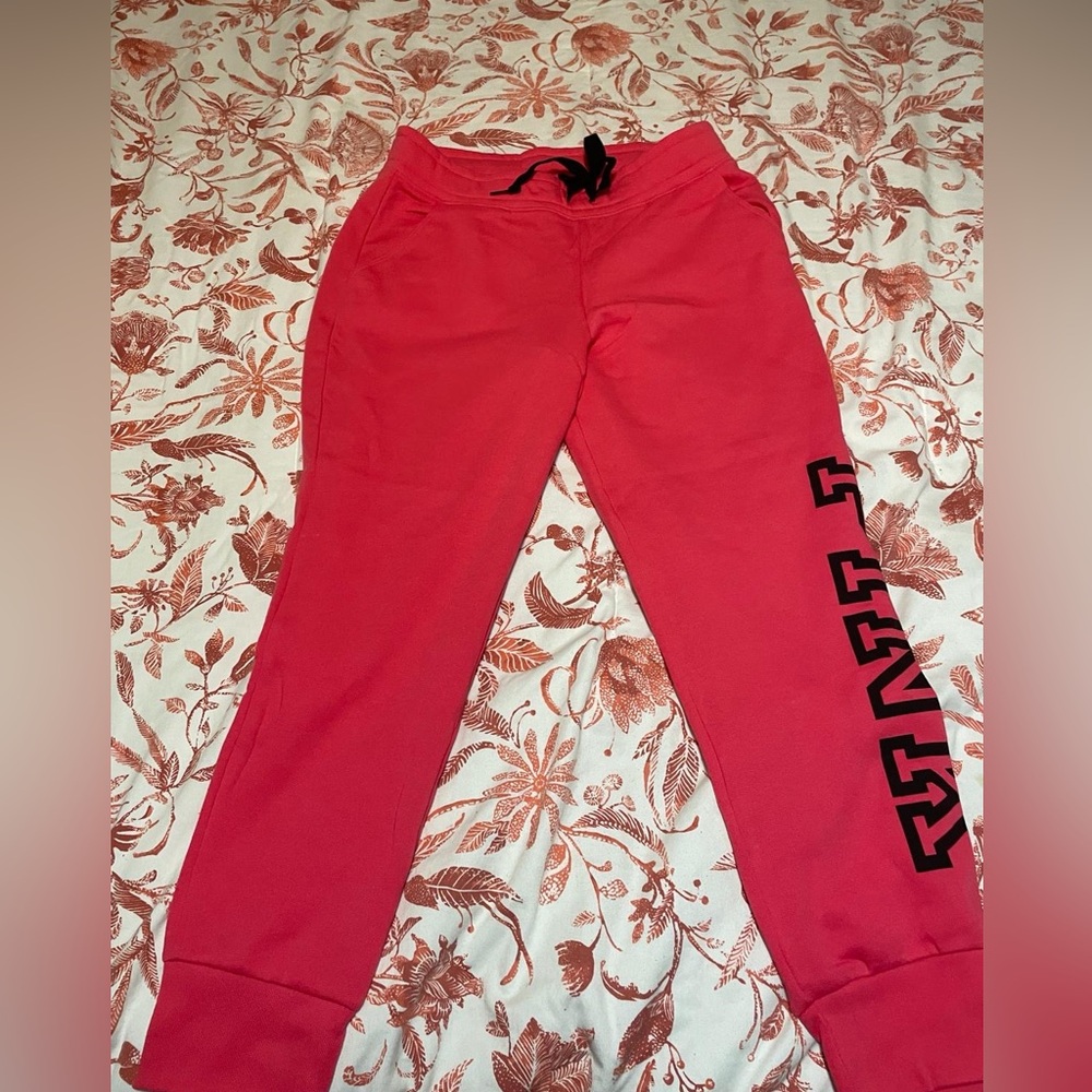 PINK sweatpants
